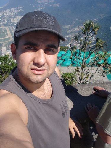 Gilmar_Ravazoli's profile picture. 