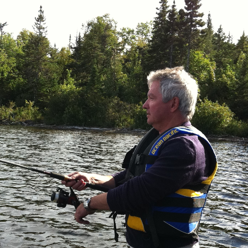 Retired CBC Videojournalist. Married. Three kids.