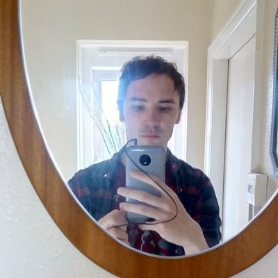 caulfield1987's profile picture. playing video games and reading to escape reality of life