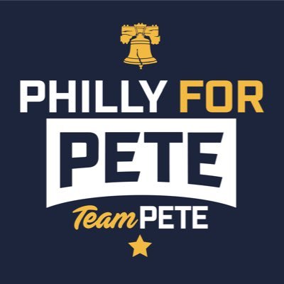 Grassroots network of 1K+ Greater Philadelphians supporting @petebuttigieg and now @JoeBiden. Not campaign account. @GrittyNHL stan account. Let hate sit alone.