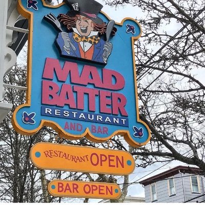 The Mad Batter (@madbattercm) / X