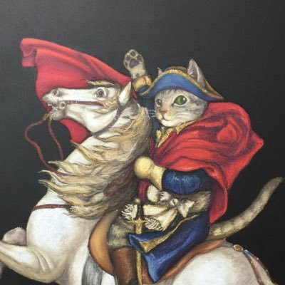 RIKA (猫好きチョークアーティスト)さんのプロフィール画像