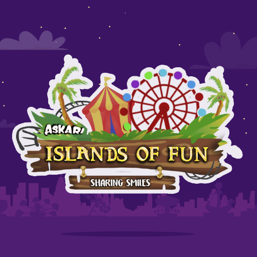 AskariPark's profile picture. With a New and refreshing start, #AskariIslandsOfFun has started its journey to amuse the Karachiites from January 2019.