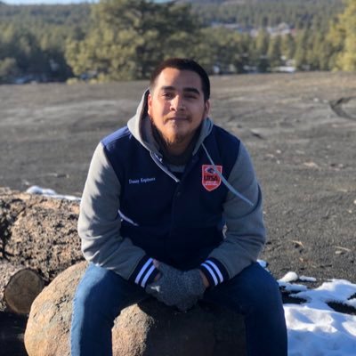 WayToTheDanny's profile picture. UTSA Electrical Engineering Graduate Student & SOSA Alumni  #GoGreen #SaveThePlanet