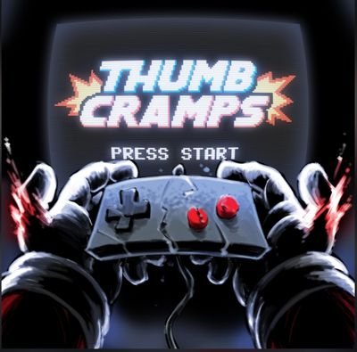 Go listen to @sanspantsradio Thumb Cramps: 

iTunes
https://t.co/z91oE1jPdb…

RSS
https://t.co/k5Tl5uLmGO

Unofficial Fan Page