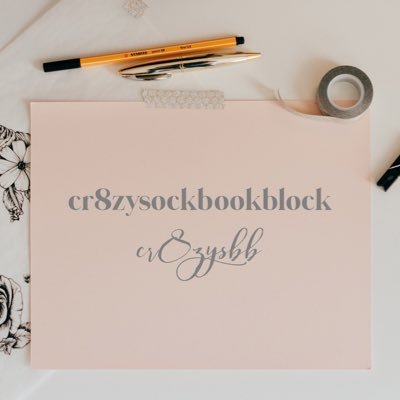 I love books, crazy inappropriate socks and all things and caffeine and book related. Reader, Reviewer, Bookstagrammer and Blogger.