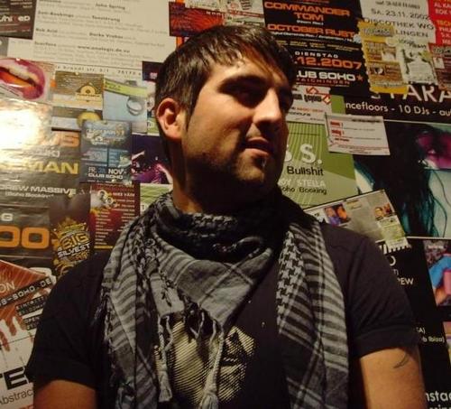 He is called MesU.T. and founded the agency Feierkind Out of this also originated the idea for his own label Feierkind-Records.
