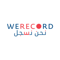 We Record - نحن نسجل (@werecordar) Twitter profile photo