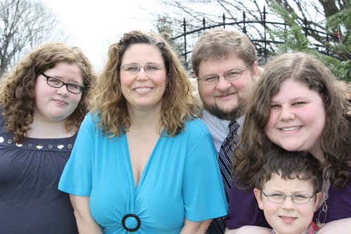 We're the Thornton Family. This is our familiy's journey from a fat to fit family.