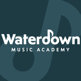 Music lessons in Waterdown for piano, acoustic and electric guitar, voice/singing, drums, bass, flute, ukulele, music theory and songwriting.