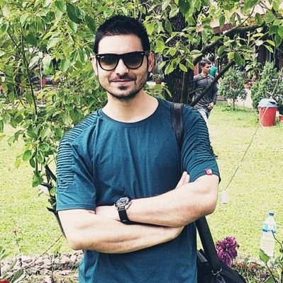tshrijan's profile picture. अचेत आत्मा