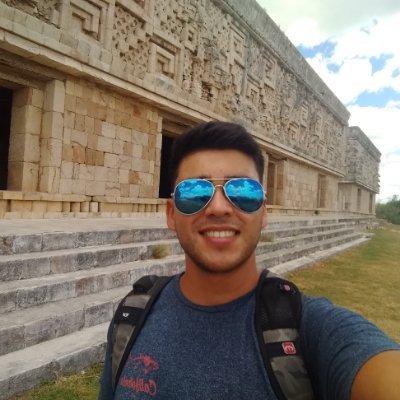 Amante de la música. Buen dibujante según el dicho popular. Curioso de la vida. Siempre busco saber y conocer mas.
#Espert2019