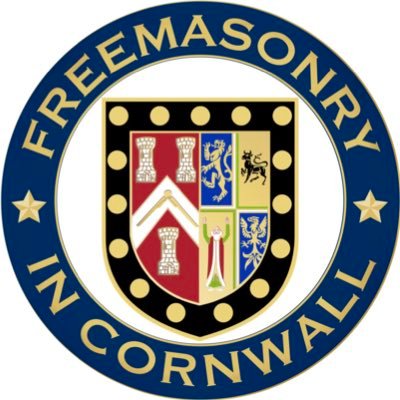 The official twitter account for the Provincial Grand Lodge of Cornwall