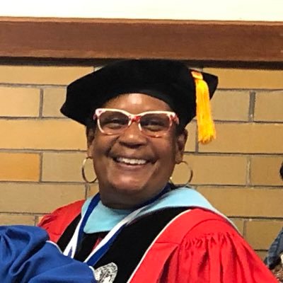 Chair, Dept of Ed Ldrshp and Coffman Distinguished Prof.,Critical Race Theorist and 2018 Top 25 Blk. Wm in Higher Ed, #educatingmypeople