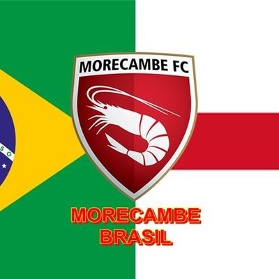 Primeiro perfil brasileiro dedicado ao Morecambe Football Club ! Disputa atualmente a League One!The Shrimps (16/09/2018)