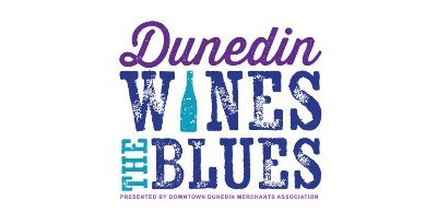 Dunedin Wines The Blues Event Downtown Dunedin Florida