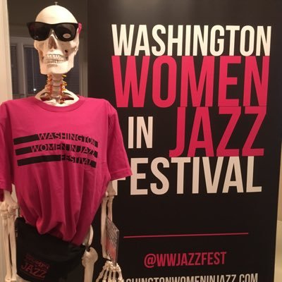 March 2024--14th annual Washington Women in Jazz Festival, and the second issue of our magazine 