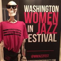 Washington Women in Jazz - @WWJazzFest Twitter Profile Photo