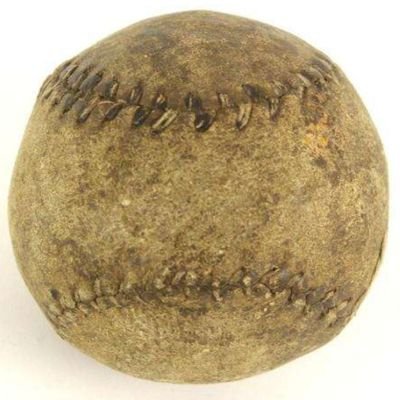 Baseball + 19th Century + History