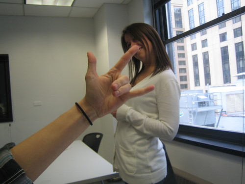 CCCASLclub's profile picture. The official twitter of the ASL Club @ Columbia College Chicago. Updates will be from the e-board members :)