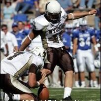 Professional Individual and group kicking and punting instruction!
