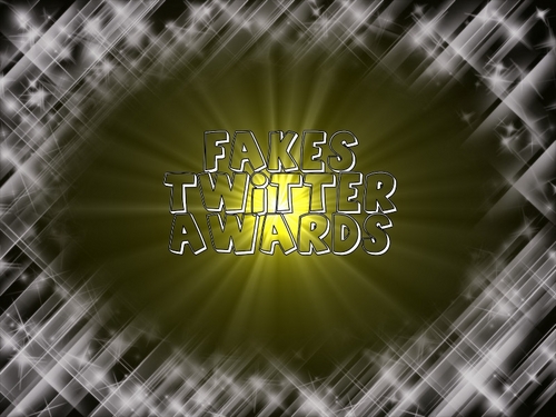 FakestwtAward's profile picture. Fakes Twitter Awards ;) 
Ahora Sonrie a la camará!