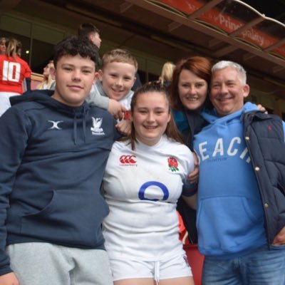 Mum of 3, ex St Albans / OA Saints Player now Stamford RFC, Colts Coach for Oakham RFC, Slow Marathon Runner, Keen Baker , Passionate About Primary School Sport