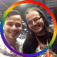 Stuie - perpetually tired🏳️🌈🎃 (@spookystuie) 's Twitter Profile