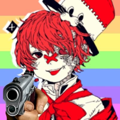 Fukase🍅 he/him 🍅 old enough to drink ketchup🍅 I make not-so high quality shitposts. 🍅 proud father of @cfmfukasebot .🍅 better than Len🍅
[parody account]