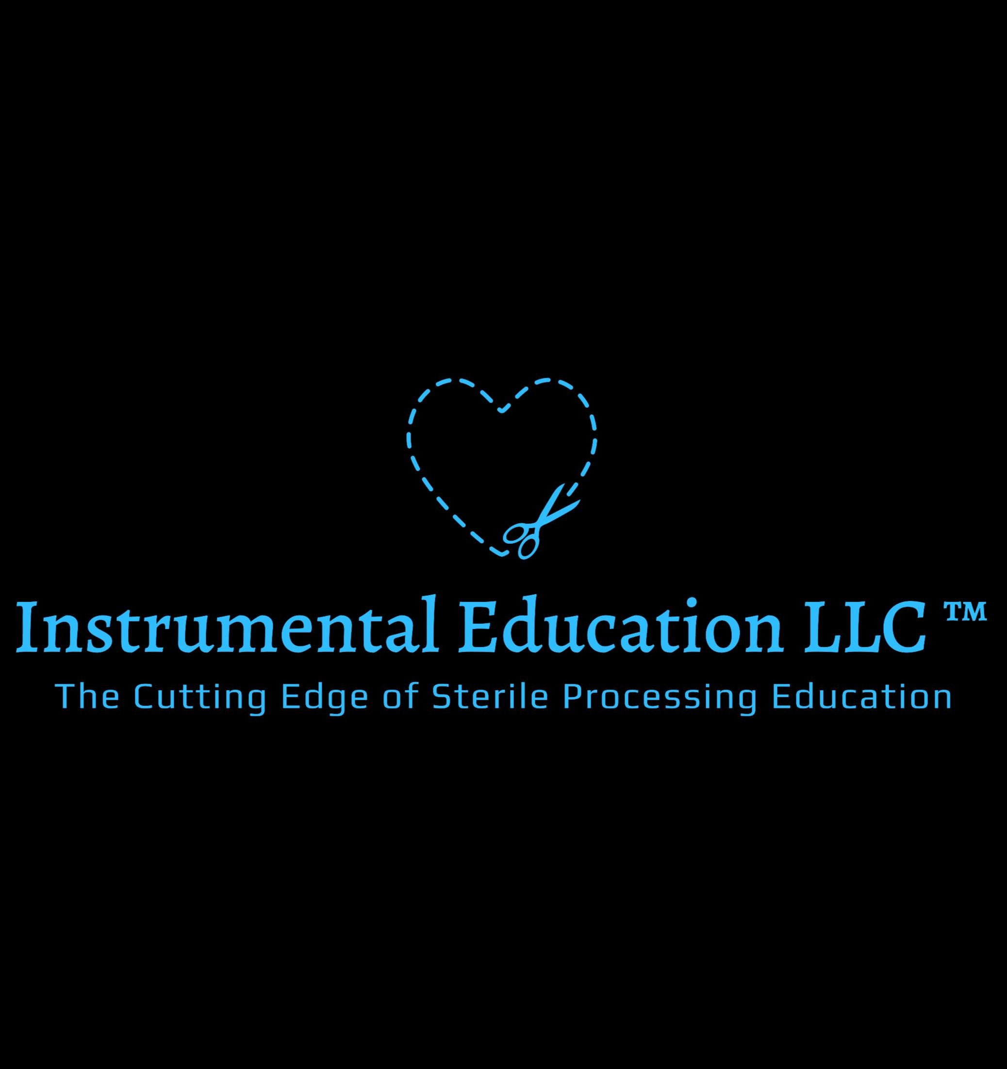 llc_education's profile picture. Instrumental Education LLC is The Cutting Edge of Sterile Processing Education!