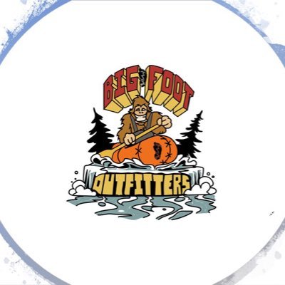 Bigfoot Outfitters Ocoee River Whitewater Rafting