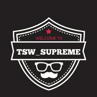 Hi I'm TSW  supreme follow me and lemme get 500 followers by the fourth of July