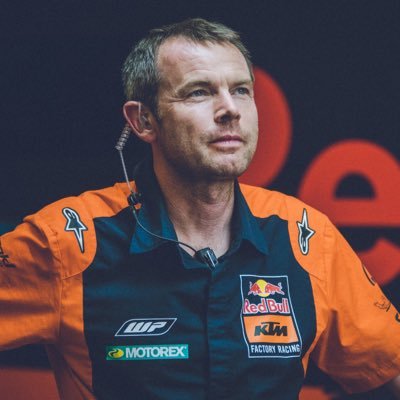 Chief Mechanic at Red Bull KTM Motogp Team