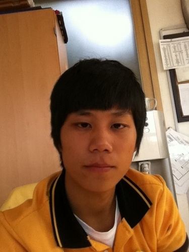 angelboy1230's profile picture. 