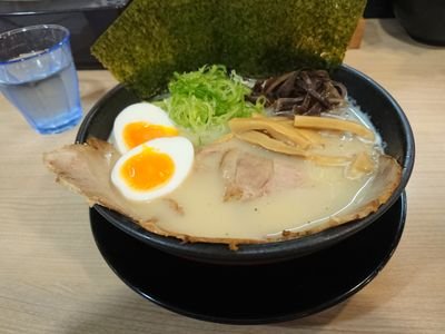 ラーメンが好きです。