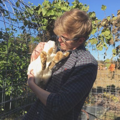 Your animals favorite vet tech - UCO Biology