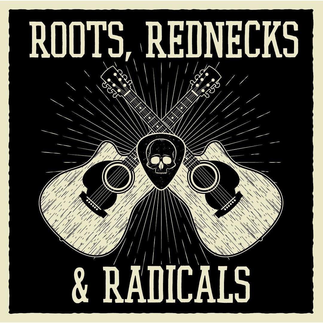 The Roots, Rednecks, and Radicals is a radio show/podcast that focuses on Americana, Roots, and Folk music.