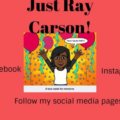 JustRayCarson2's profile picture. Food i like a fun hobby and passion :)