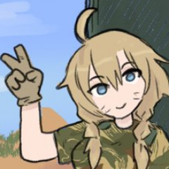 Shitty Korean-American artist drawing cute military girls, military man. PFP by @JAPversus

Writer of #BeyondWitchesProject

#TomboyRestorationMovement