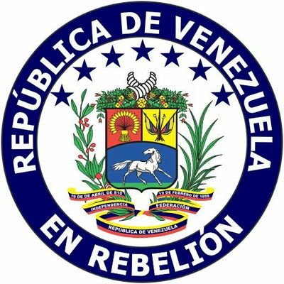 venezolano de corazón y espíritu 100% anti chavista luchando por una Venezuela libre