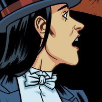 Zatanna Zatara (@acilohalleps) 's Twitter Profile