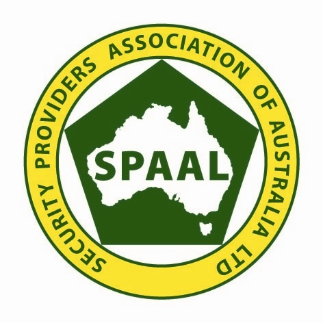 Security Providers Association of Australia Limited (SPAAL) approved security industry association with national representation for security providers.