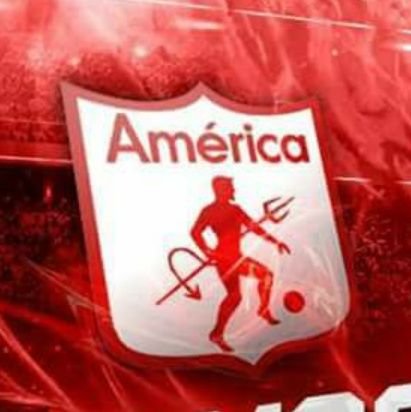 Hincha del America de Cali