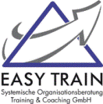 Easy Train
Systemische Organisationsberatung,
Training & Coaching GmbH
Ared Straße 11/Top 12
A-2544 Leobersdorf