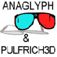 Anaglyph and Pulfrich NEWS Downloads and Freebies Great 3D Ideas http://t.co/Nwgy7nb8su For FREE 3D Anaglyph Downloads and 3D Models / Software Go 3D