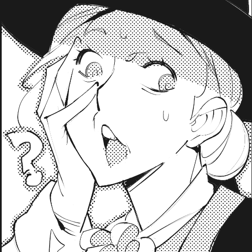 Adult material, Thicker women, sometimes Hung thicker women, Trying to make comics - Commissions CLOSED
https://t.co/wbQKfnFA2U