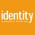 Identity Signage (@signageprinting) Twitter profile photo