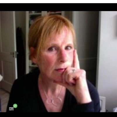 Chromabunny's profile picture. Artist. University Professor. Colorist. Dog lover. Gardener. #Resist#PostcardstoVoters #Instagram: Betsey Batchelor Studio