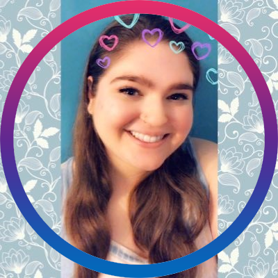 27▪️she/they▪️organized mess ▪️KSU '19 grad ▪️Bi as heck💗💜💙 ▪️Du er ikke alene🇳🇴