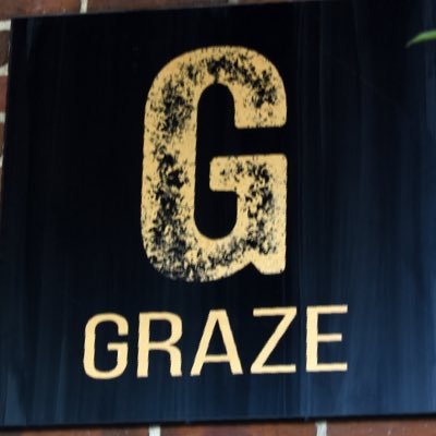 Locally sourced, global comfort food. GRAZE. verb - To take nourishment in an open area. #comeGRAZEwithus #SoGood